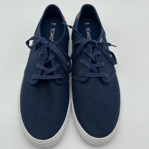 NWOT Toms Carlo Casual Sneakers Men’s 11